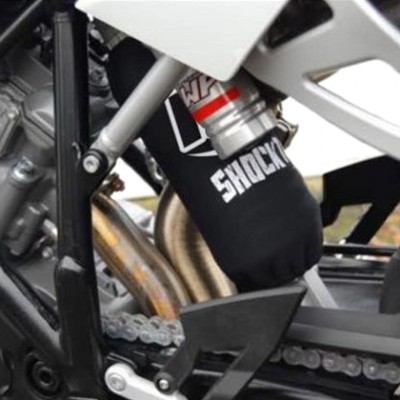Obal zadního motocyklového tlumiče pérování R&G Racing Shocktube 7